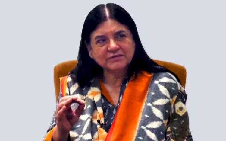 बीजेपी नेता मेनका गांधी ने कहा, 'इस्कॉन सबसे बड़ा धोखेबाज है, गायें कसाइयों को बेचती है'