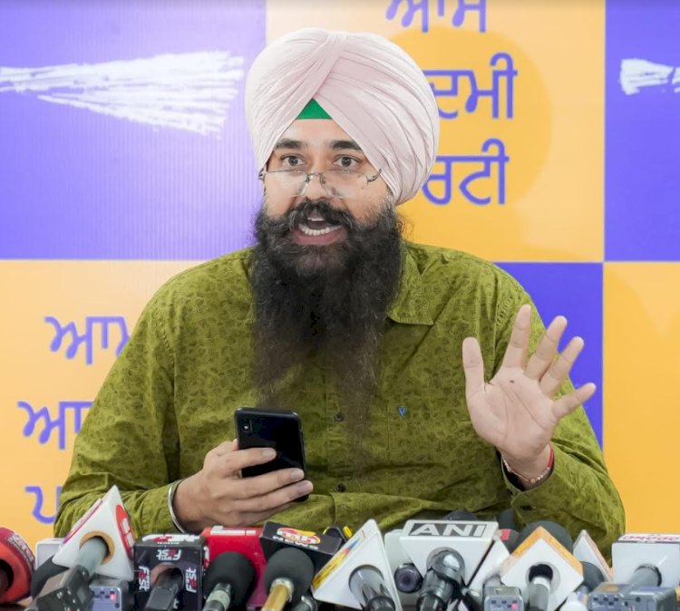 एसआईटी के पास पर्याप्त सबूत कि सुखपाल खैरा ड्रग्स तस्करी में शामिल रहे हैं - मलविंदर सिंह कंग