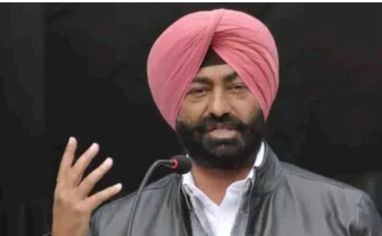 सुखपाल सिंह खेहरा की गिरफ्तारी के बाद आपस में भिड़ी आप और कांग्रेस