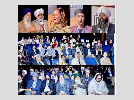 गुरु नानक इंस्टीट्यूट ऑफ ग्लोबल स्टडीज के इंटरनेशनल सिख रिसर्च समिट ने रचा इतिहास