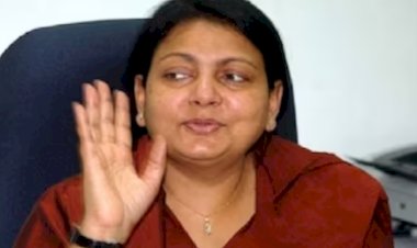 बिहार की पूर्व मंत्री परवीन अमानुल्लाह का दिल्ली में निधन, लंबे समय से चल रही थीं बीमार