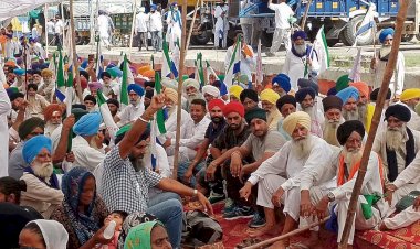 गुरदासपुर आंदोलन स्थल तय; किसान संघ एनएच, रेल पटरियों को निशाना बनाने पर अड़े !