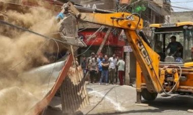 कल ढहाया जाएगा उज्जैन रेप के आरोपी का 'अवैध' घर: सूत्र