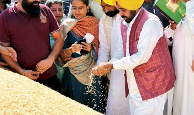 'सड़कों, रेल पटरियों को अवरुद्ध न करें': पंजाब के मुख्यमंत्री भगवंत मान ने किसान संघों से अपील की