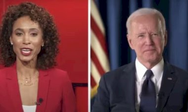 पूर्व ईएसपीएन होस्ट को साक्षात्कार में भ्रमित राष्ट्रपति बिडेन के लिए खेद है