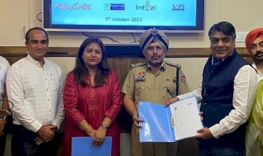 पंजाब पुलिस राज्य में सड़क दुर्घटनाओं को कम करने के लिए आर्टिफिशियल इंटेलिजेंस लागू करेगी