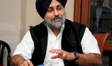 एसवाईएल मुद्दे पर शिरोमणि अकाली दल का प्रतिनिधिमंडल राज्यपाल बनवारीलाल पुरोहित से मिला