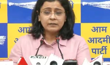 दिल्ली वालों को जहरीली हवा नहीं करेगी पहले की तरह परेशान, आप नेता का दावा- '8 साल में हवा सबसे अच्छी'