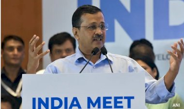 आप चीफ अरविंद केजरीवाल ने स्पष्ट किया इरादा, एमपी, राजस्थान, छतीसगढ़ में अकेले चुनाव लड़ेगी पार्टी