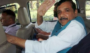 आम आदमी पार्टी के वरिष्ठ नेता संजय सिंह के बाद अब मनीष सिसोदिया का भी जेल में मनेगा यह नया साल