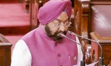 कनाडा में पीआईओ के लिए वीजा फिर से शुरू करें, सांसद विक्रमजीत सिंह साहनी ने आग्रह किया