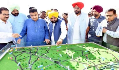 दिल्ली-कटरा एक्सप्रेसवे जल्द ही जनता को समर्पित किया जाएगा: सीएम मान