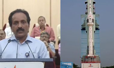 इसरो ने गगनयान परियोजना के लिए परीक्षण उड़ान निरस्त मिशन सफलतापूर्वक लॉन्च किया