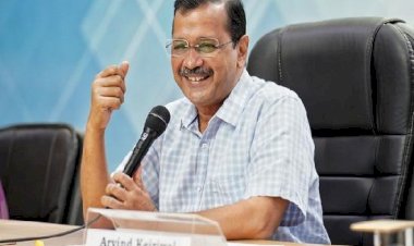 भजपा को सत्ता से बाहर करना सबसे बड़ी देशभक्ति' सीएम केजरीवाल का जुबानी हमला