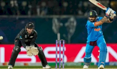 इंडिया ने न्यूजीलैंड को 4 विकेट से हराया, दर्ज की लगातार पांचवी जीत