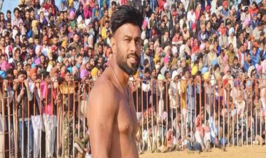 मोगा जिले के अंतरराष्ट्रीय कबड्डी खिलाड़ी हरविंदर सिंह बिंद्रा पर गोलियों से हमला, बुरी तरह घायल