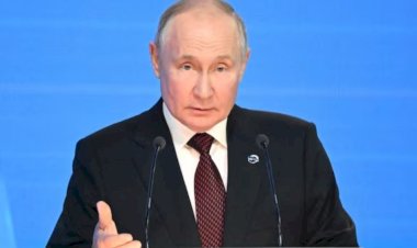 पुतिन ठीक हैं, बॉडी डबल की बात 'बेतुका धोखा' : क्रेमलिन