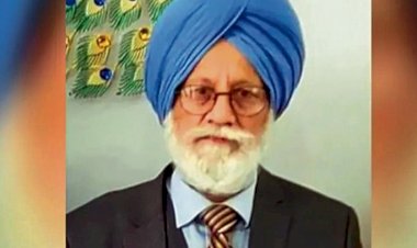 न्यूयॉर्क में मारे गए सिख को इस महीने पैतृक गांव का दौरा करना था!