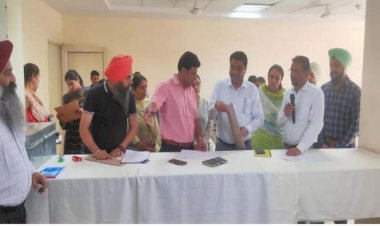 मोहाली प्रशासन ने ड्रॉ द्वारा 44 अस्थायी पटाखा लाइसेंस आवंटित किए