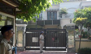 ईडी ने ड्रग्स जांच मामले में मोहाली के आप विधायक कुलवंत सिंह के परिसरों समेत अन्य ठिकानों पर छापेमारी की