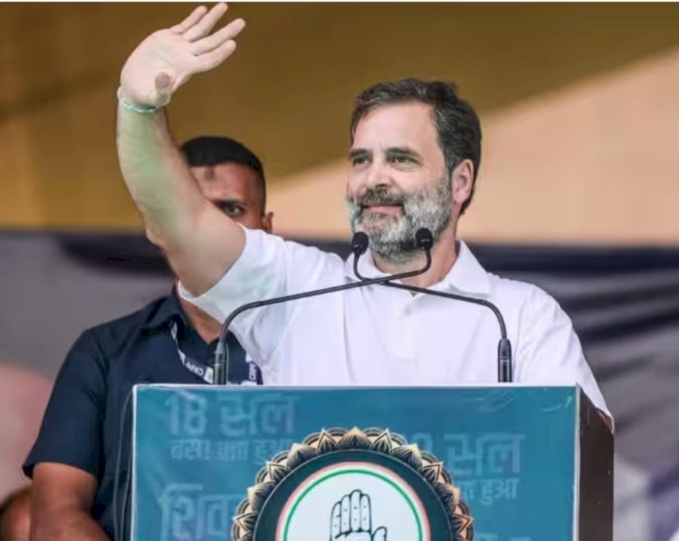 आज राहुल गांधी से मिलेंगे पंजाब कांग्रेस के नेता, आप से गठबंधन पर हो सकती है चर्चा