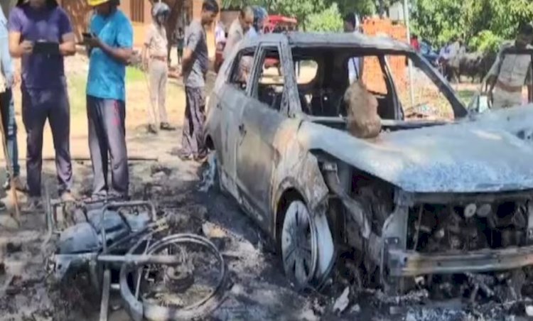 यूपी के देवरिया में भूमि विवाद के कारण हुई झड़प में 6 लोगों की मौत, कई घायल