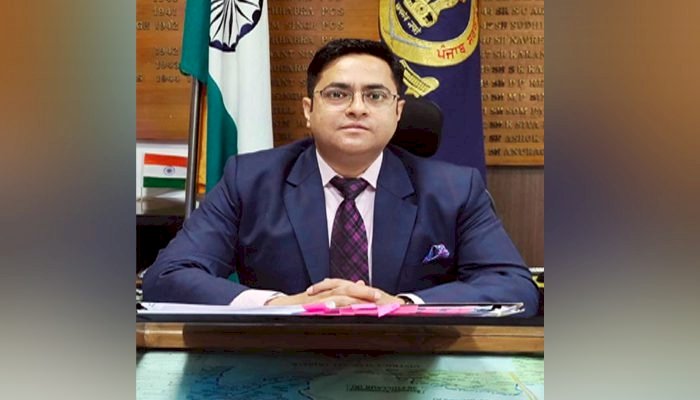 जालंधर जिला मैजिस्ट्रेट विशेष सारंगल ने धान की पराली जलाने पर रोक लगाने के दिए आदेश