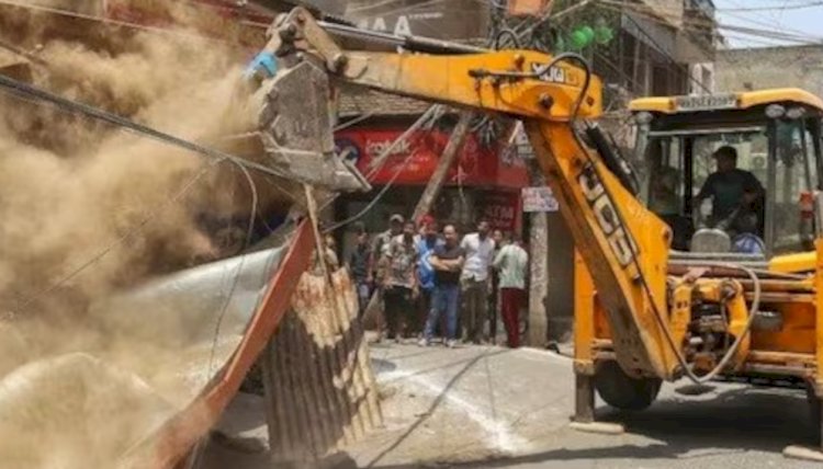 कल ढहाया जाएगा उज्जैन रेप के आरोपी का 'अवैध' घर: सूत्र