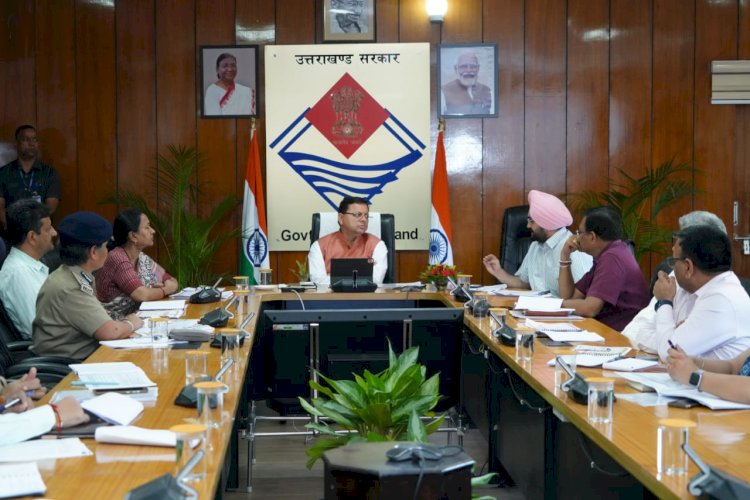 उत्तराखंड :कारागारों में श्रम में नियोजित बन्दियों के न्यूनतम मजदूरी दरों को बढ़ाने का निर्णय