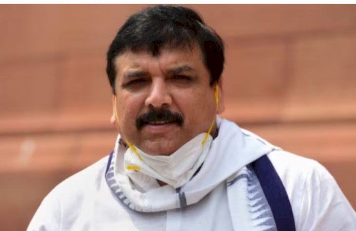 संजय सिंह की गिरफ्तारी अनुचित या अतार्किक नहीं है  : दिल्ली कोर्ट