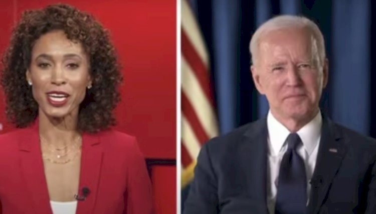 पूर्व ईएसपीएन होस्ट को साक्षात्कार में भ्रमित राष्ट्रपति बिडेन के लिए खेद है