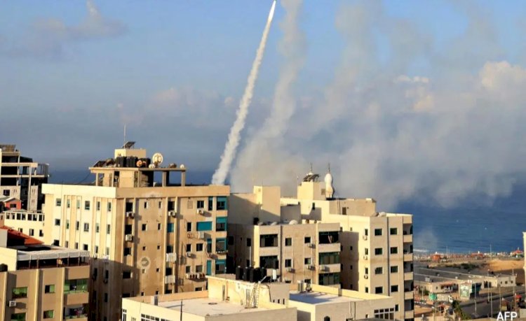 इजरायल-हमास युद्ध: इजरायल ने कम से कम 1,000 घुसपैठियों को मार गिराया