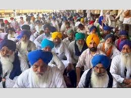 एसवाईएल मुद्दे पर एकजुट हुए किसान संगठन, 18 अक्टूबर को बुलाई बैठक