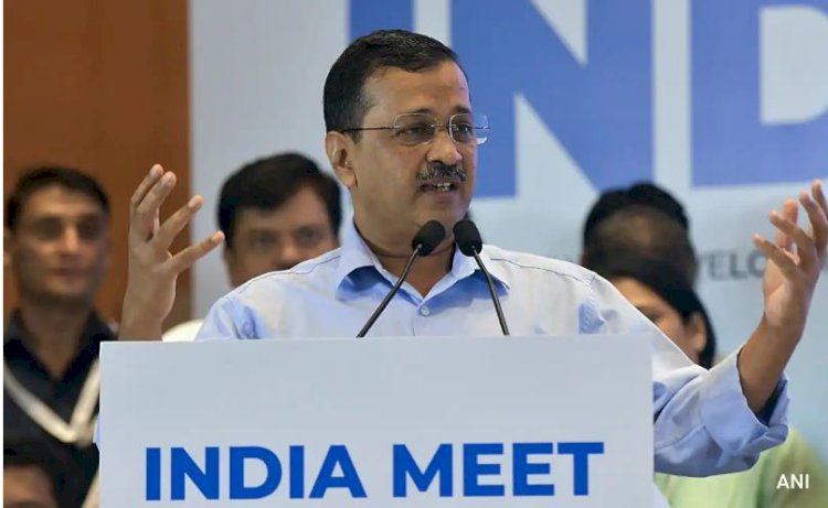 आप चीफ अरविंद केजरीवाल ने स्पष्ट किया इरादा, एमपी, राजस्थान, छतीसगढ़ में अकेले चुनाव लड़ेगी पार्टी
