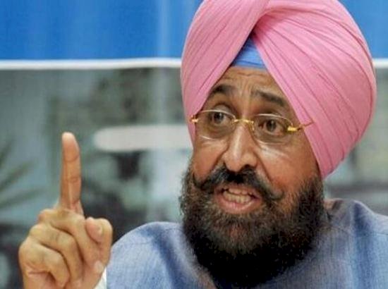हम किसी भी कीमत पर पंजाब से पानी की एक बूंद भी बाहर नहीं जाने देंगे: प्रताप बाजवा