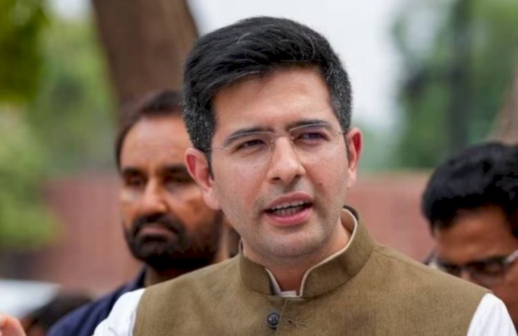 माफी मांगी, अपना पक्ष रखा... राज्यसभा समिति के सामने जब राघव चड्ढा पेश हुए तो क्‍या-क्‍या हुआ?