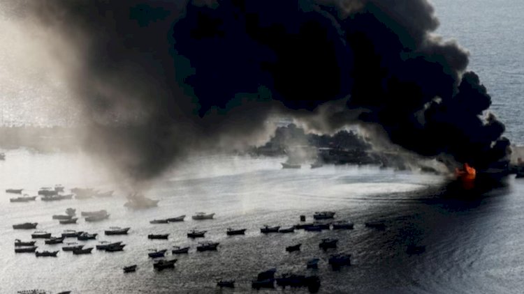 इज़राइल-हमास युद्ध: इज़राइल ने गाजा सीमा क्षेत्रों पर फिर से कब्ज़ा करने का दावा किया, मरने वालों की संख्या 3,000 के पार