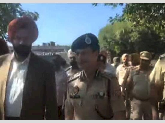 पंजाब के गृह सचिव और डीजीपी ने पंजाब और हरियाणा उच्च न्यायालय के समक्ष गवाही दी