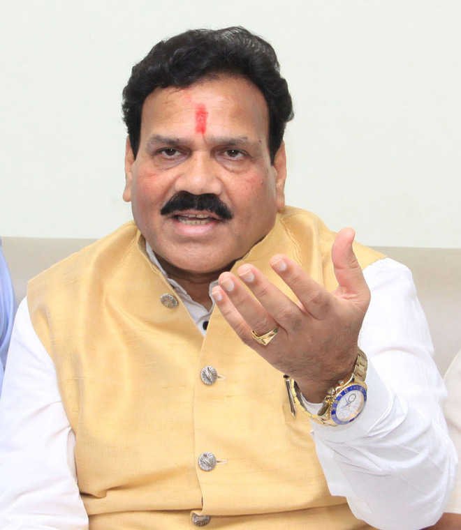 अमृतसर के नेता राजकुमार वेरका बीजेपी छोड़ दोबारा कांग्रेस में शामिल होंगे