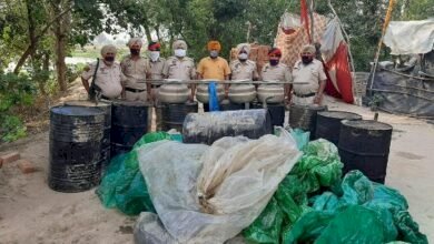 फाजिल्का : काउंटर इंटेलिजेंस पुलिस ने 29.50 लाख रुपये की ड्रग मनी बरामद की