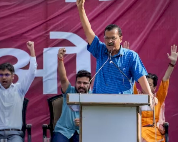 लोक सभा चुनाव से पहले इस राज्य पर सीएम अरविंद केजरीवाल का फोकस, बीजेपी-कांग्रेस को हो सकता है बड़ा नुकसान