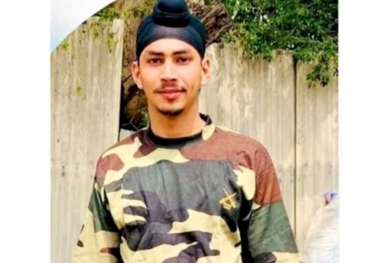अग्निवीर अमृतपाल सिंह की आत्महत्या से मृत्यु, नियमानुसार कोई सैन्य सम्मान नहीं: सेना
