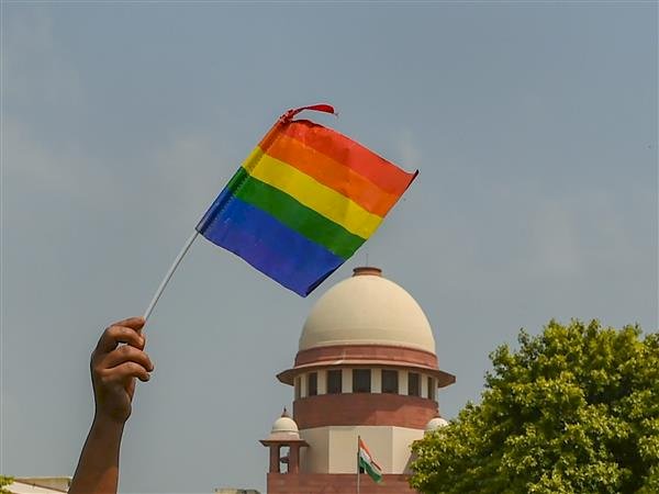 सुप्रीम कोर्ट ने समलैंगिक विवाह को नहीं कहा!
