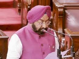 कनाडा में पीआईओ के लिए वीजा फिर से शुरू करें, सांसद विक्रमजीत सिंह साहनी ने आग्रह किया