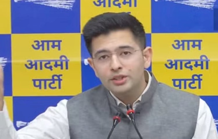 आप सांसद राघव को दिल्ली हाईकोर्ट से राहत, फैसला आने तक सरकारी बंगले में रह सकते हैं सांसद राघव चड्ढा