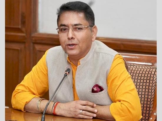 पंजाब का नवीकरणीय ऊर्जा में हिस्सेदारी 43 प्रतिशत तक बढ़ाने का लक्ष्य: अमन अरोड़ा