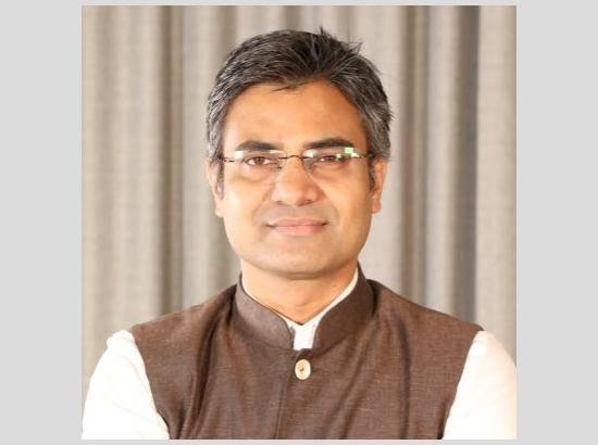 संदीप पाठक ने कहा, 1.4 लाख किसानों ने मांगा मुआवजा लेकिन सिर्फ 29,438 को ही मिला