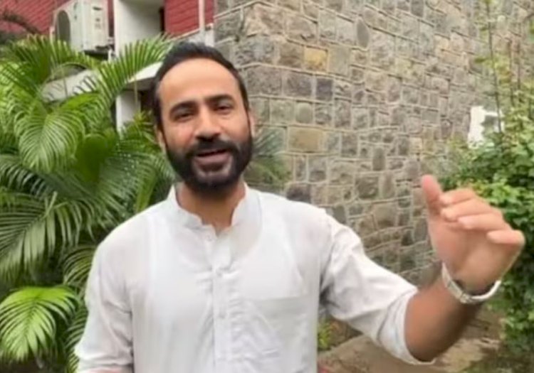मीत हेयर ने कुल्चा घटना पर मजीठिया को दिया करारा जवाब