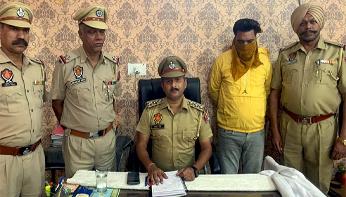 जालंधर ट्रिपल मर्डर केस: पुलिस ने आरोपियों को हथियारों सहित किया गिरफ्तार