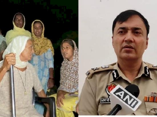 पंजाब: स्थानीय लोगों ने नशीली दवाओं की तस्करी रोकने के लिए गश्त शुरू की, पुलिस ने उन्हें कानून तोड़ने की चेतावनी दी